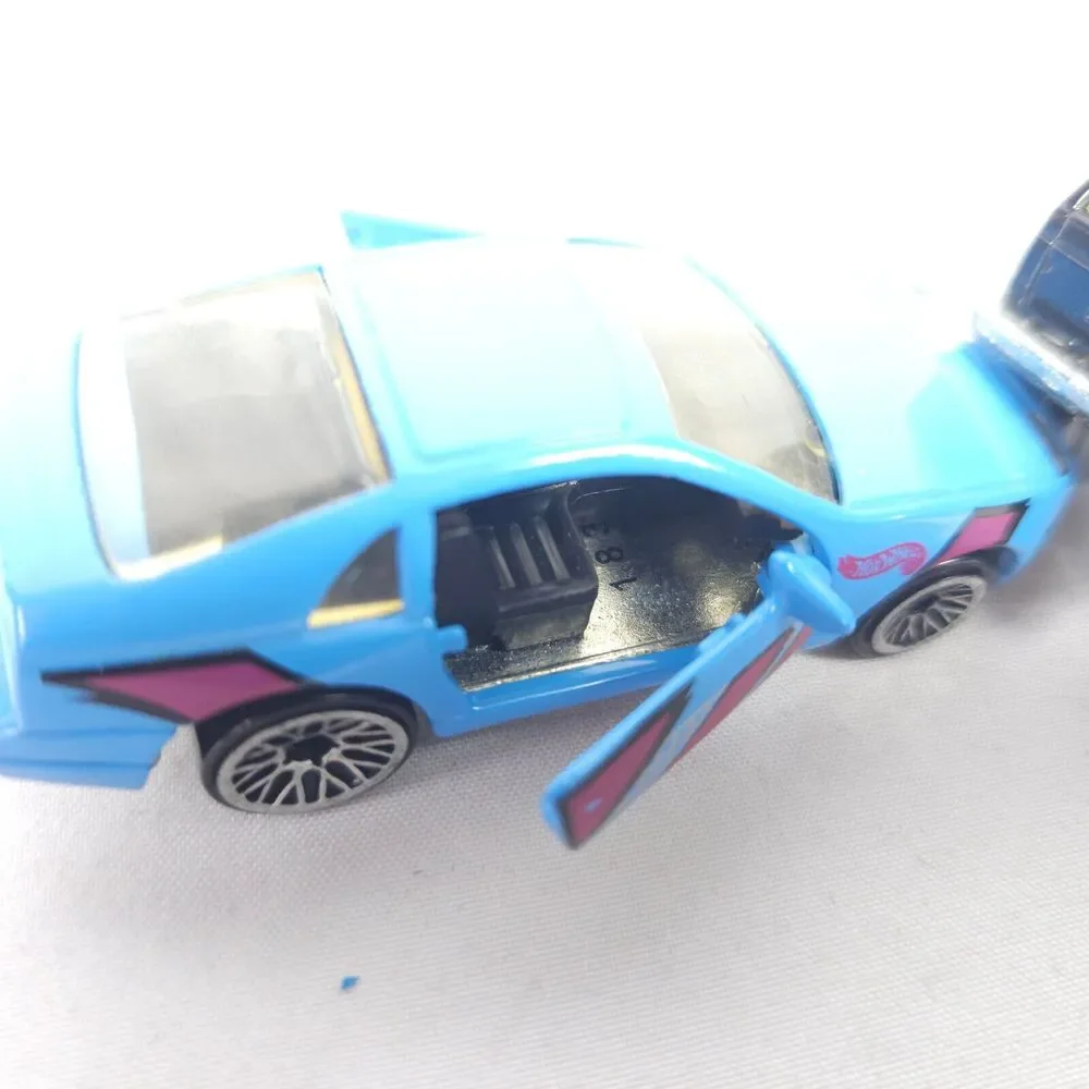Vintage Hot Wheels - Nissan 300ZX - Mazda MX-5 Miata -‎ Chevy Blazer - Brwayman